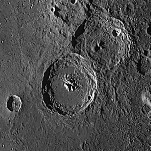 テオフィルスクレーター