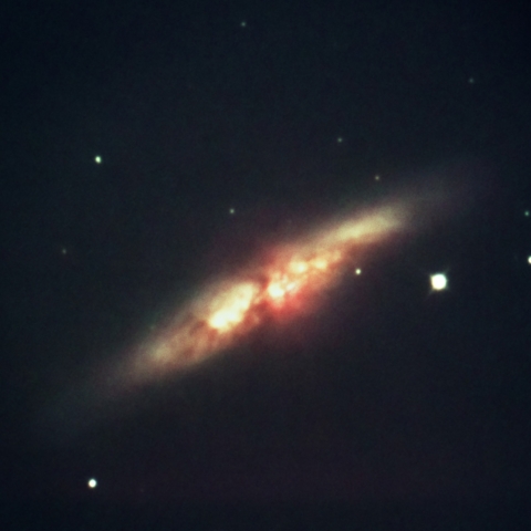 M82銀河