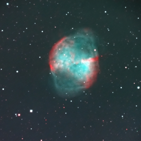 M27（NGC6853）　