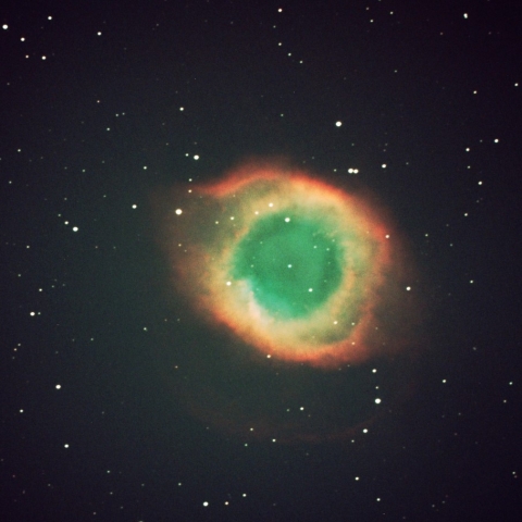 らせん星雲（NGC7293）