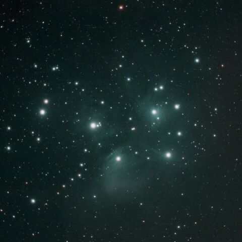 季節遅めの すばる