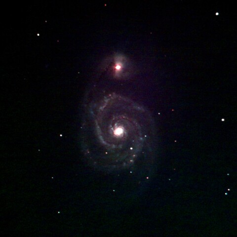 M51　2024/1/7
