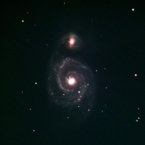 M51　2024/1/17