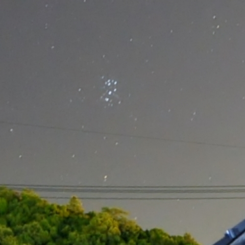 プレアデス星団