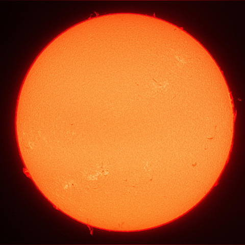 9/14（金）の太陽