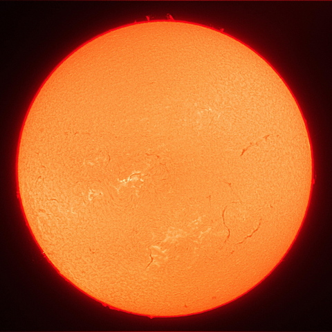 9/24（月）の太陽