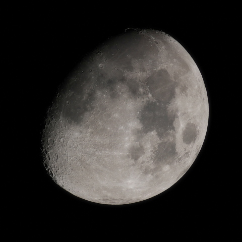 10／25(木)のお月さま