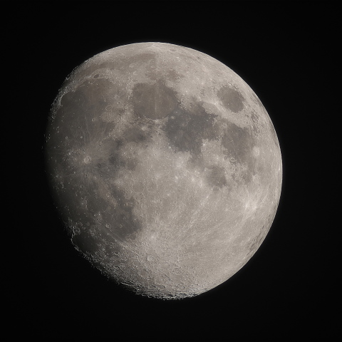 10/26(金)のお月さま