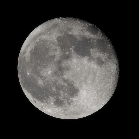 10／31(水)のお月さま