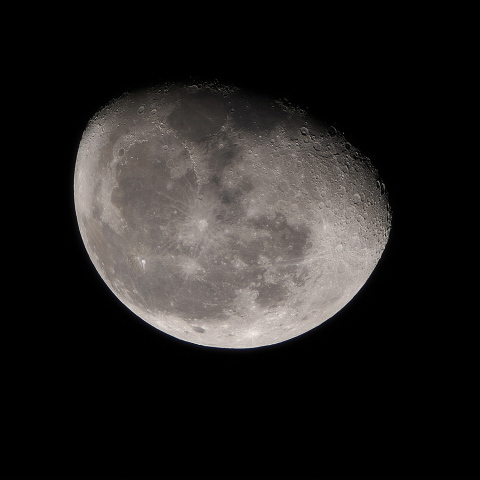 11／3(土)のお月さま