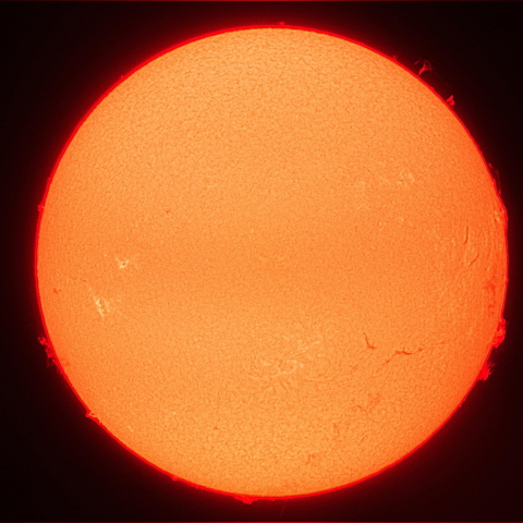 11／4(日)の太陽