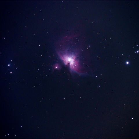 オリオン大星雲