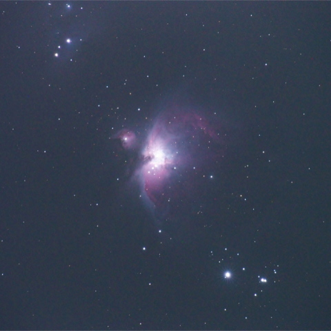 オリオン大星雲