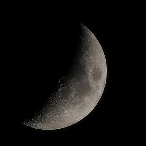 １１／１９(月)のお月さま