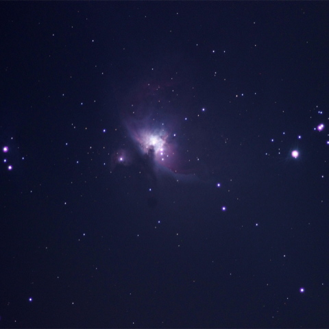 オリオン大星雲