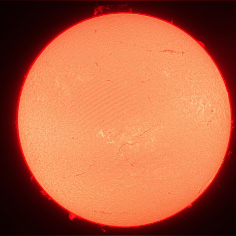 1‎月‎18‎日(金)の太陽