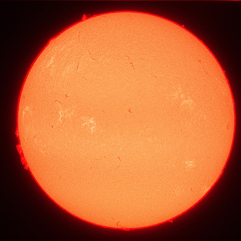 3/5（火）の太陽