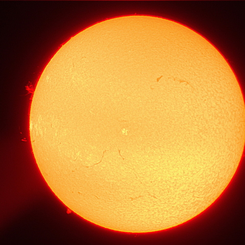 9/18（水）の太陽