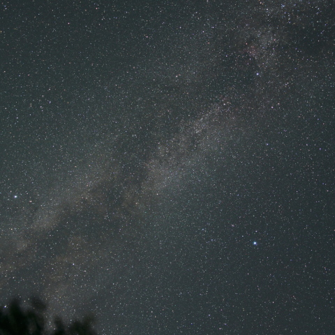 夏の大三角形（秋ですけど・・・）