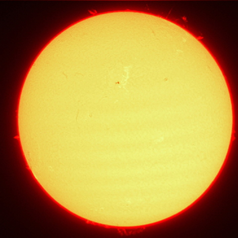 9/12（月）の太陽