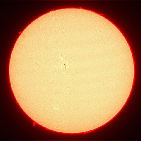 9/28（水）の太陽