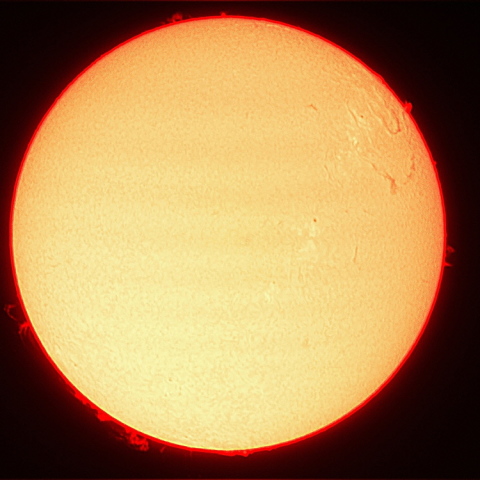 11/30（水）の太陽