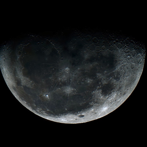 12/17（土）のお月さま