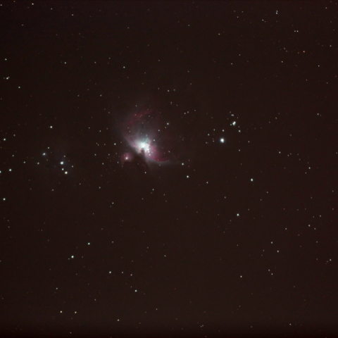 オリオン大星雲