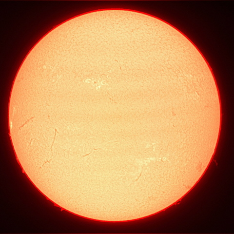 12/20（火）の太陽