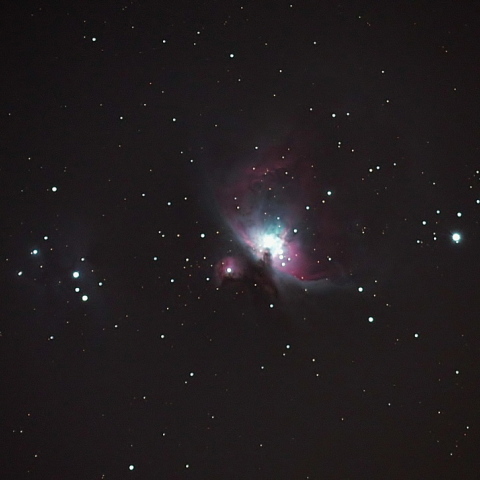 オリオン大星雲