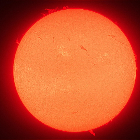 5/21（土）の太陽