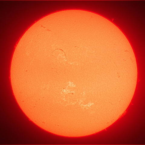 6/15（金）の太陽