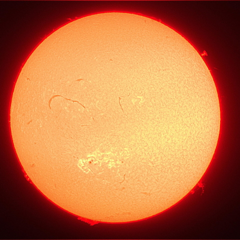 ７／１１(水)の太陽