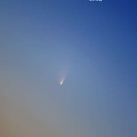 パンスターズ彗星