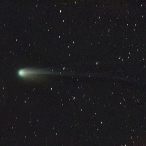 3月29日の12P　Pons-Brooks彗星  再処理