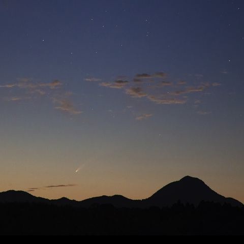紫金山アトラス彗星