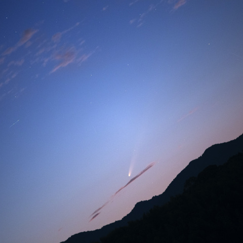 紫金山アトラス彗星