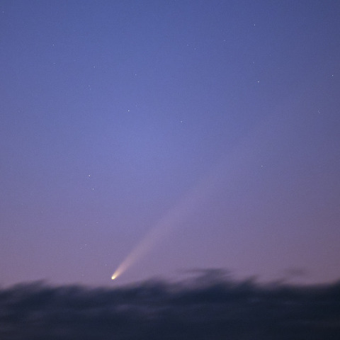 紫金山アトラス彗星