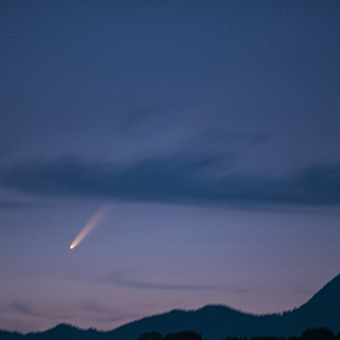 紫金山アトラス彗星