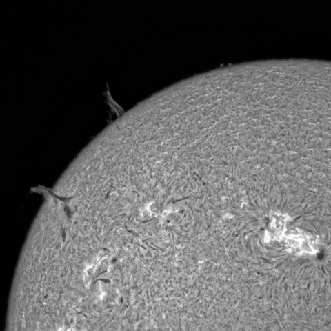 2月4日の太陽 4366群