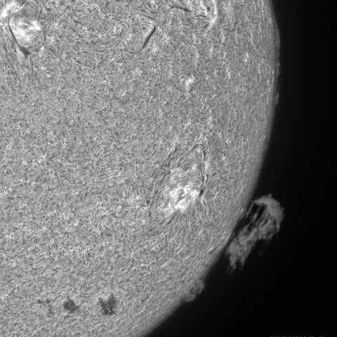 6月15日の太陽