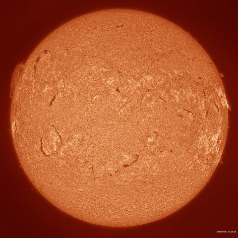 7月5日の太陽