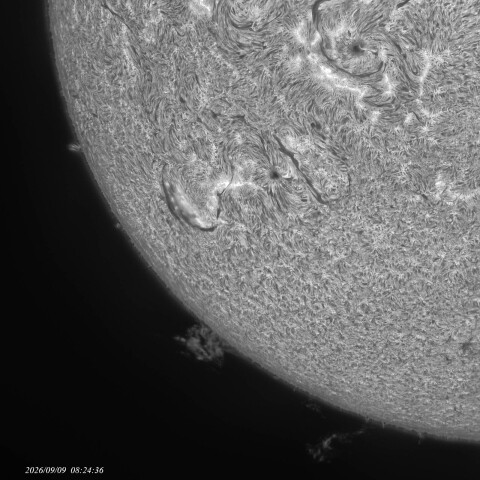 9月9日の太陽