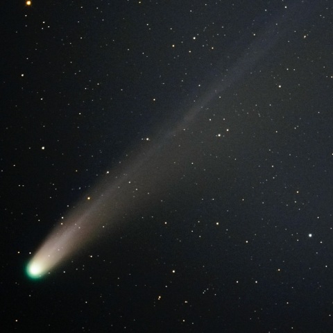 10/29 C2025 A6 レモン彗星