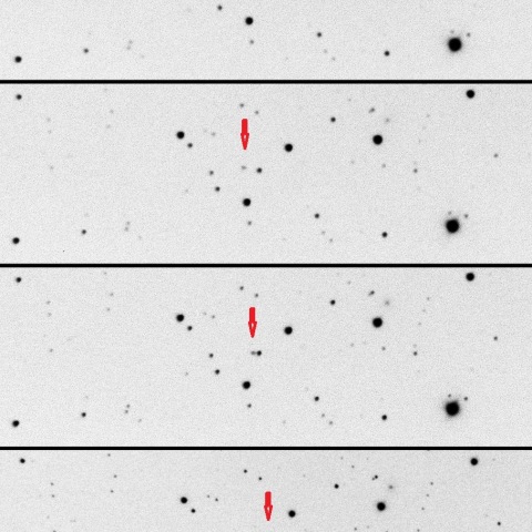 小惑星エガミ(19288)