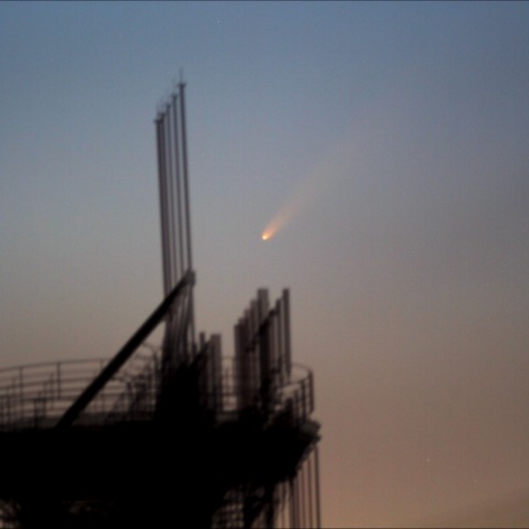 紫金山・アトラス彗星