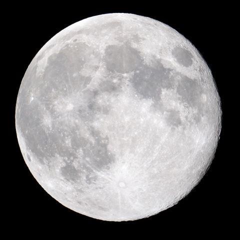 藤原道長が見上げた満月