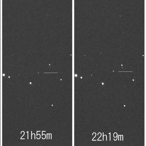 小惑星スガノ(5872)