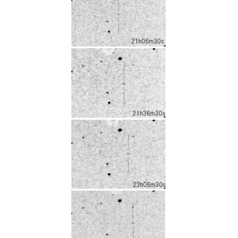 小惑星エガミ(19288)