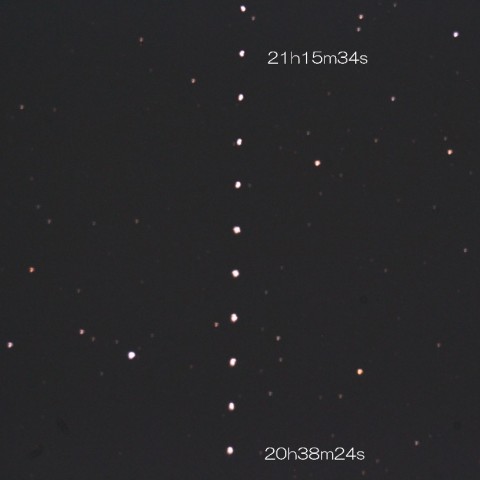 小惑星フローレンス(3122)